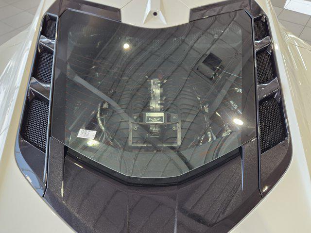 new 2025 Chevrolet Corvette car, priced at $142,005