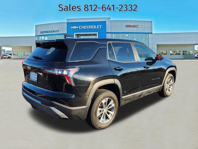 used 2025 Chevrolet Equinox car, priced at $25,532