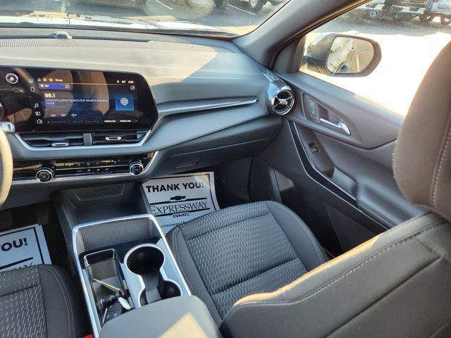 used 2025 Chevrolet Equinox car, priced at $25,804