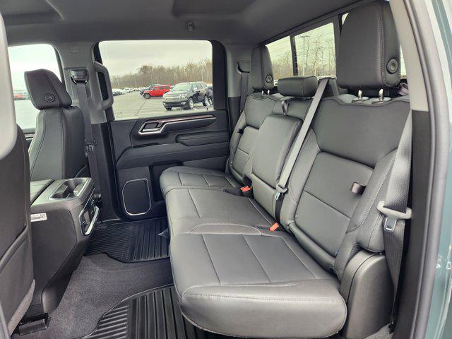 new 2026 Chevrolet Silverado 2500 car, priced at $77,347