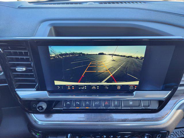 new 2026 Chevrolet Silverado 1500 car, priced at $56,389