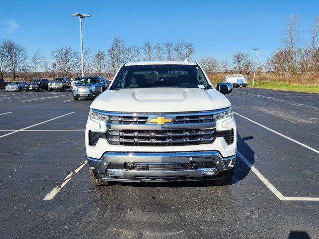 new 2026 Chevrolet Silverado 1500 car, priced at $56,389