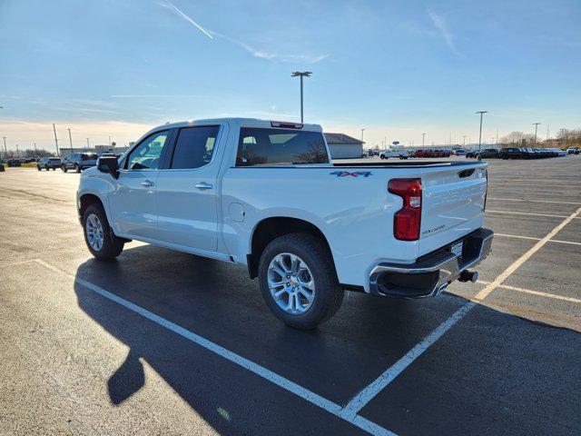 new 2026 Chevrolet Silverado 1500 car, priced at $56,389