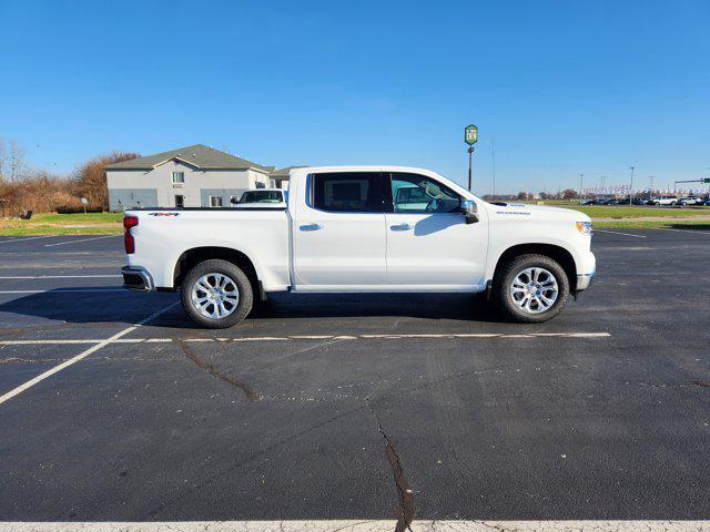 new 2026 Chevrolet Silverado 1500 car, priced at $56,389