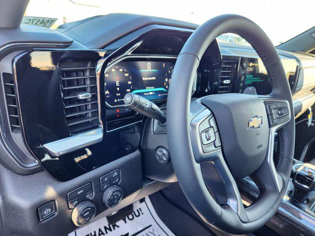new 2026 Chevrolet Silverado 1500 car, priced at $56,389
