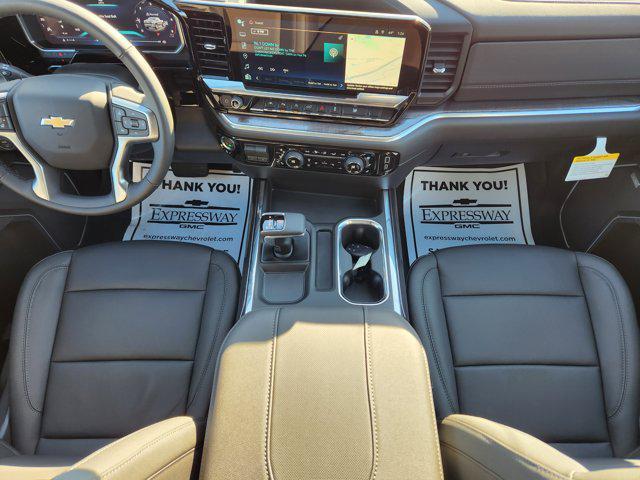 new 2026 Chevrolet Silverado 1500 car, priced at $56,389