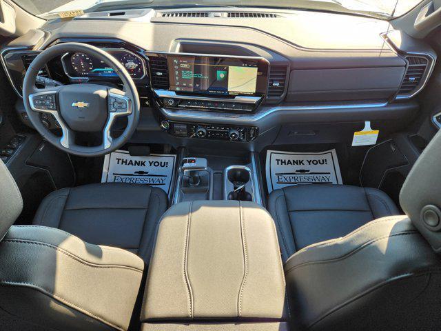 new 2026 Chevrolet Silverado 1500 car, priced at $56,389