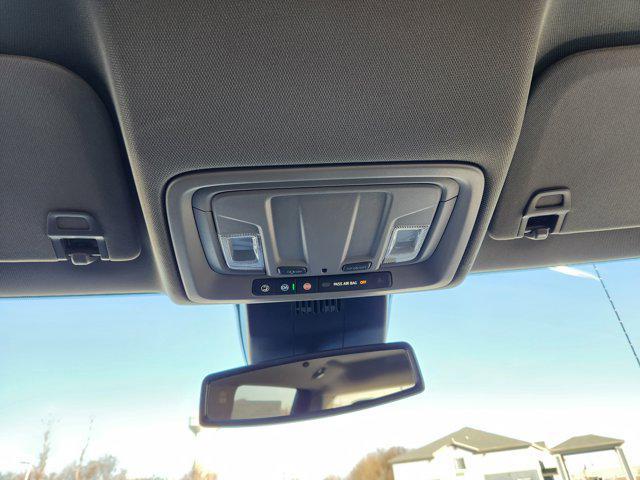 new 2026 Chevrolet Silverado 1500 car, priced at $56,389