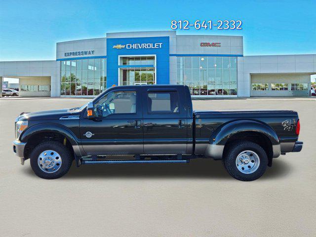 used 2014 Ford F-250 car, priced at $24,300