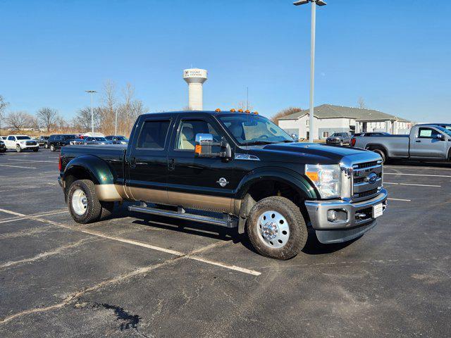 used 2014 Ford F-250 car, priced at $24,300