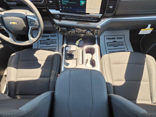 new 2026 Chevrolet Silverado 1500 car, priced at $51,426