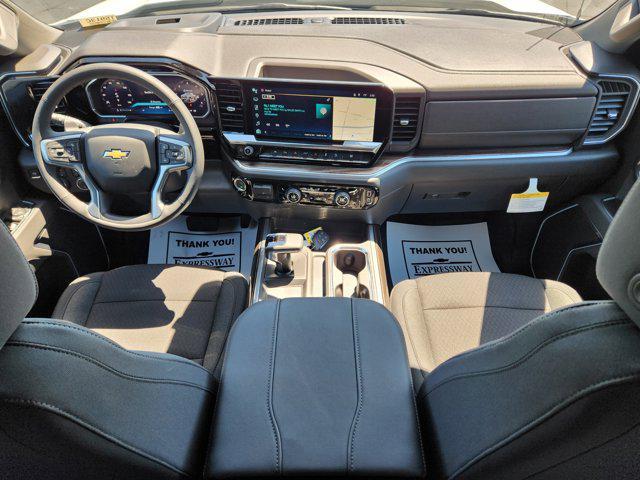 new 2026 Chevrolet Silverado 1500 car, priced at $51,426