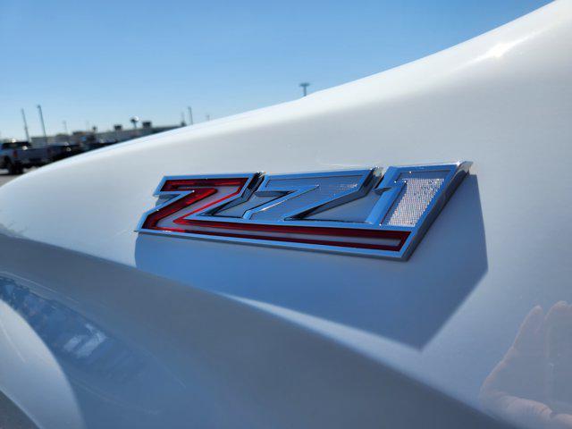 new 2026 Chevrolet Silverado 1500 car, priced at $51,426