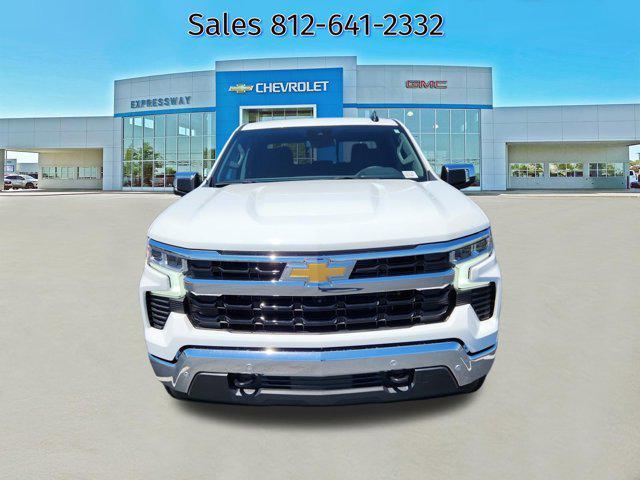new 2026 Chevrolet Silverado 1500 car, priced at $51,426