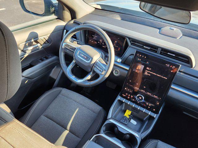 used 2025 GMC Terrain car, priced at $28,620