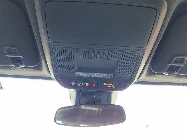 used 2025 GMC Terrain car, priced at $28,620