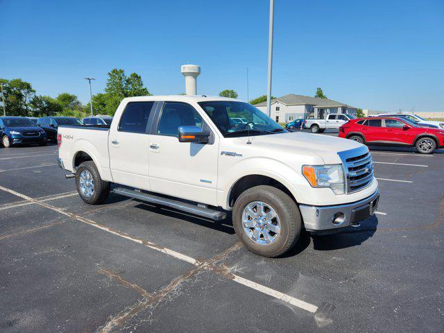 used 2014 Ford F-150 car, priced at $15,490