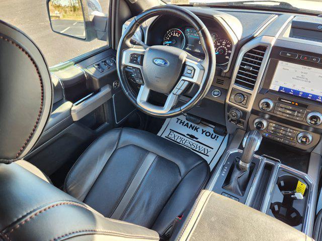 used 2020 Ford F-150 car, priced at $34,717
