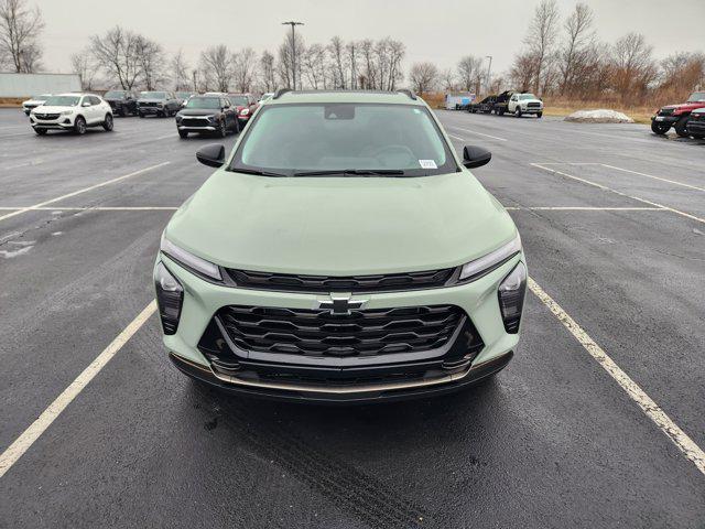 new 2026 Chevrolet Trax car, priced at $25,661