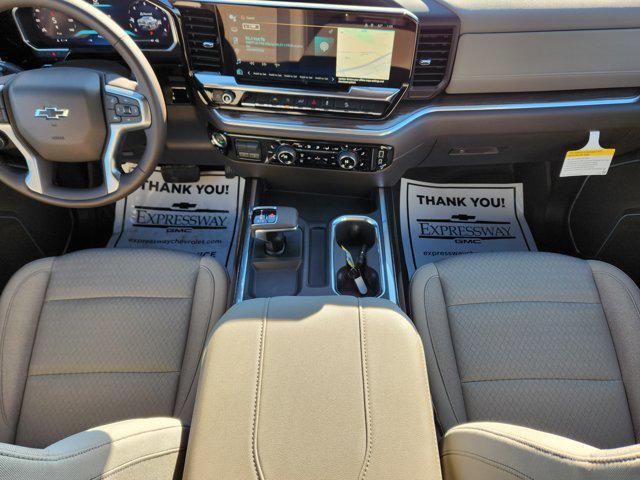 new 2026 Chevrolet Silverado 1500 car, priced at $51,033