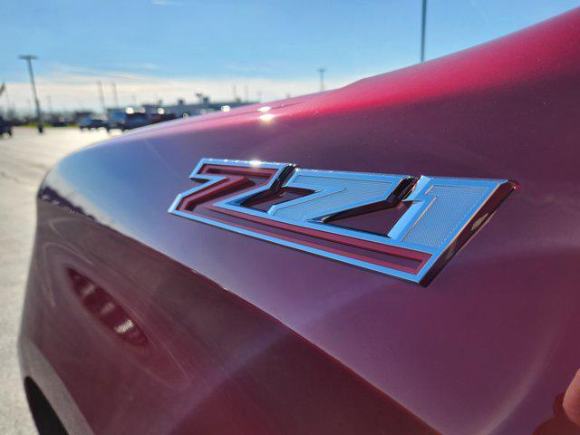 new 2026 Chevrolet Silverado 1500 car, priced at $51,033