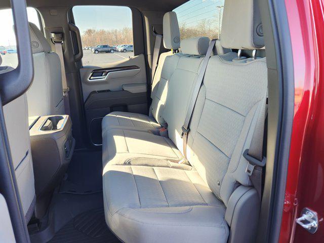 new 2026 Chevrolet Silverado 1500 car, priced at $51,033