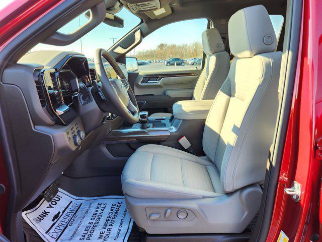 new 2026 Chevrolet Silverado 1500 car, priced at $51,033