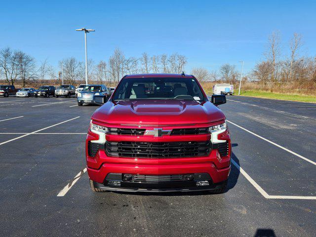 new 2026 Chevrolet Silverado 1500 car, priced at $51,033