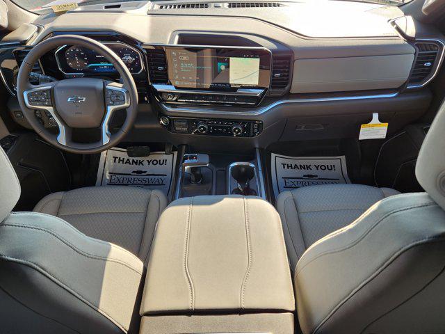 new 2026 Chevrolet Silverado 1500 car, priced at $51,033