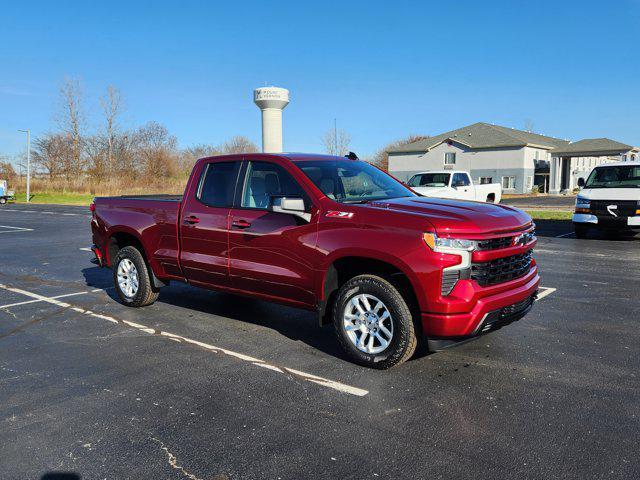 new 2026 Chevrolet Silverado 1500 car, priced at $51,033