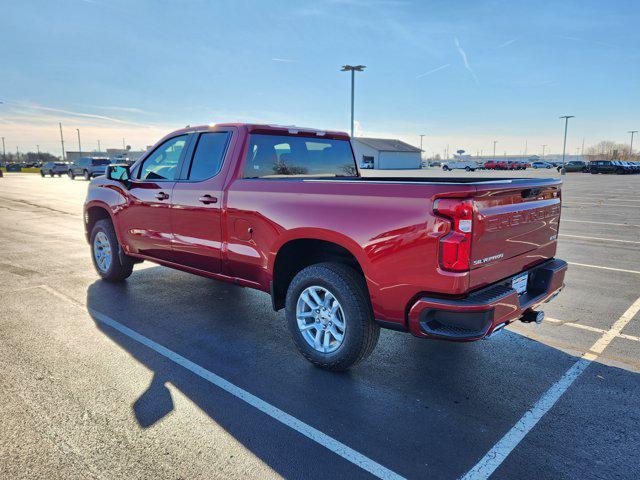 new 2026 Chevrolet Silverado 1500 car, priced at $51,033
