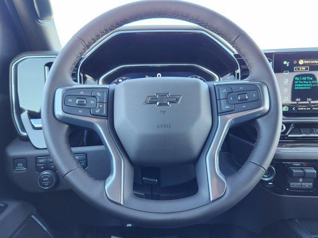 new 2026 Chevrolet Silverado 1500 car, priced at $51,033