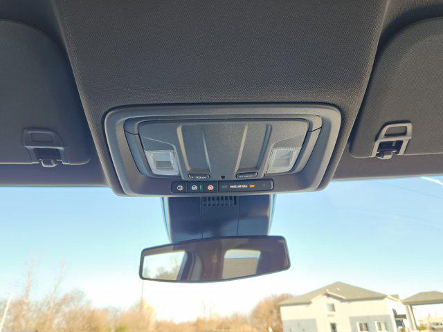 new 2026 Chevrolet Silverado 1500 car, priced at $51,033