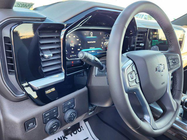 new 2026 Chevrolet Silverado 1500 car, priced at $51,033