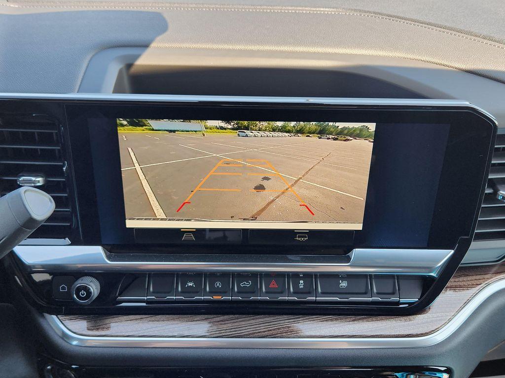 new 2026 Chevrolet Silverado 1500 car, priced at $45,928