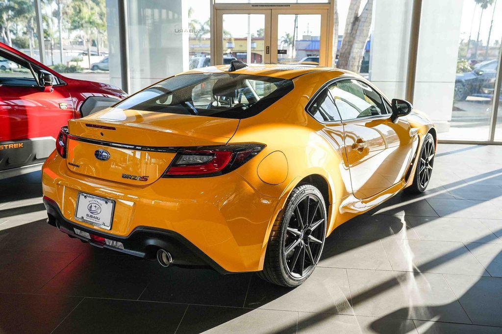 new 2026 Subaru BRZ car, priced at $41,741