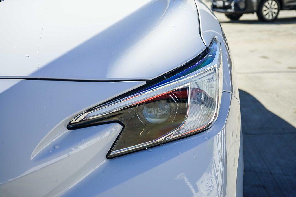 used 2022 Subaru WRX car, priced at $29,500