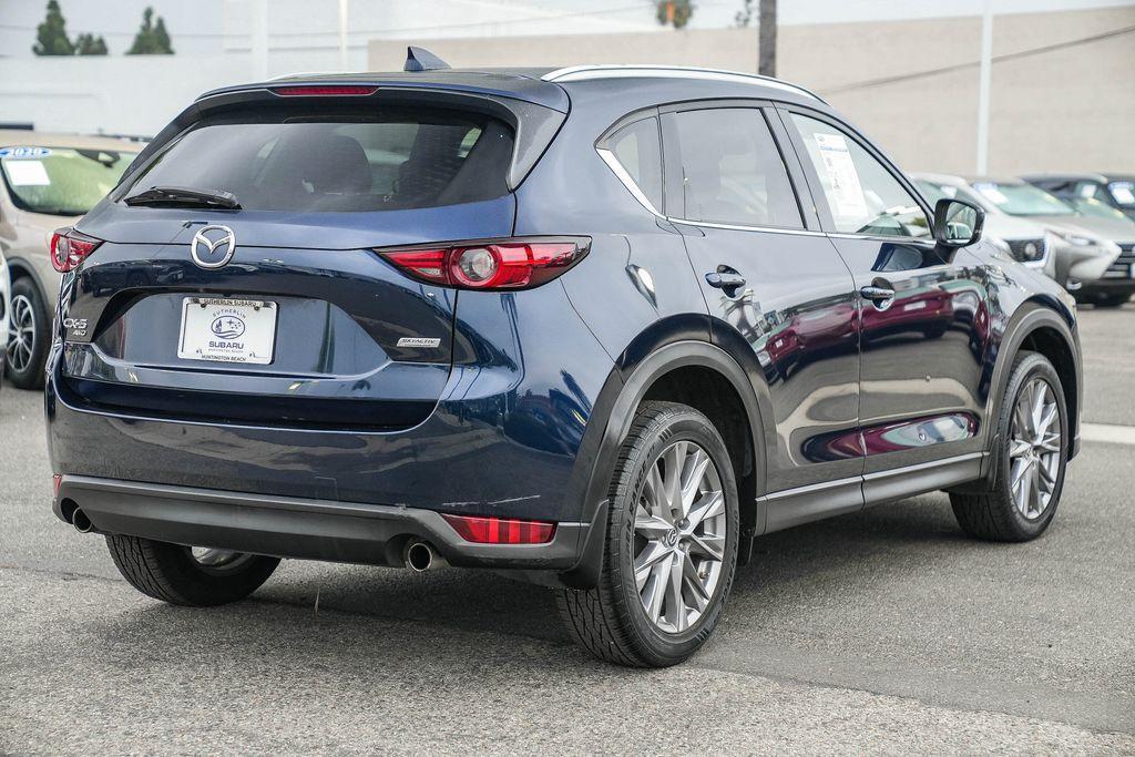 used 2019 Mazda CX-5 car, priced at $20,600