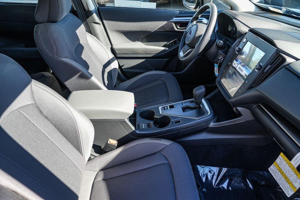new 2025 Subaru Impreza car, priced at $24,812