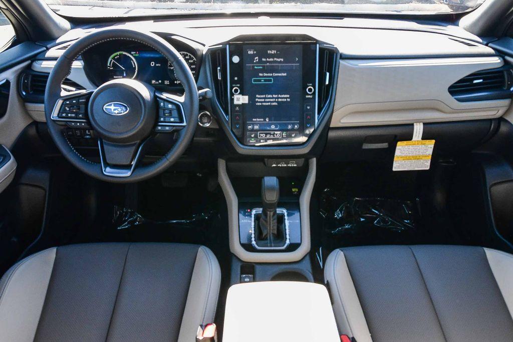 new 2025 Subaru Forester Hybrid car, priced at $41,964