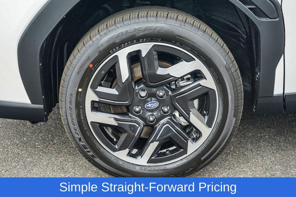 new 2026 Subaru Forester car, priced at $41,236