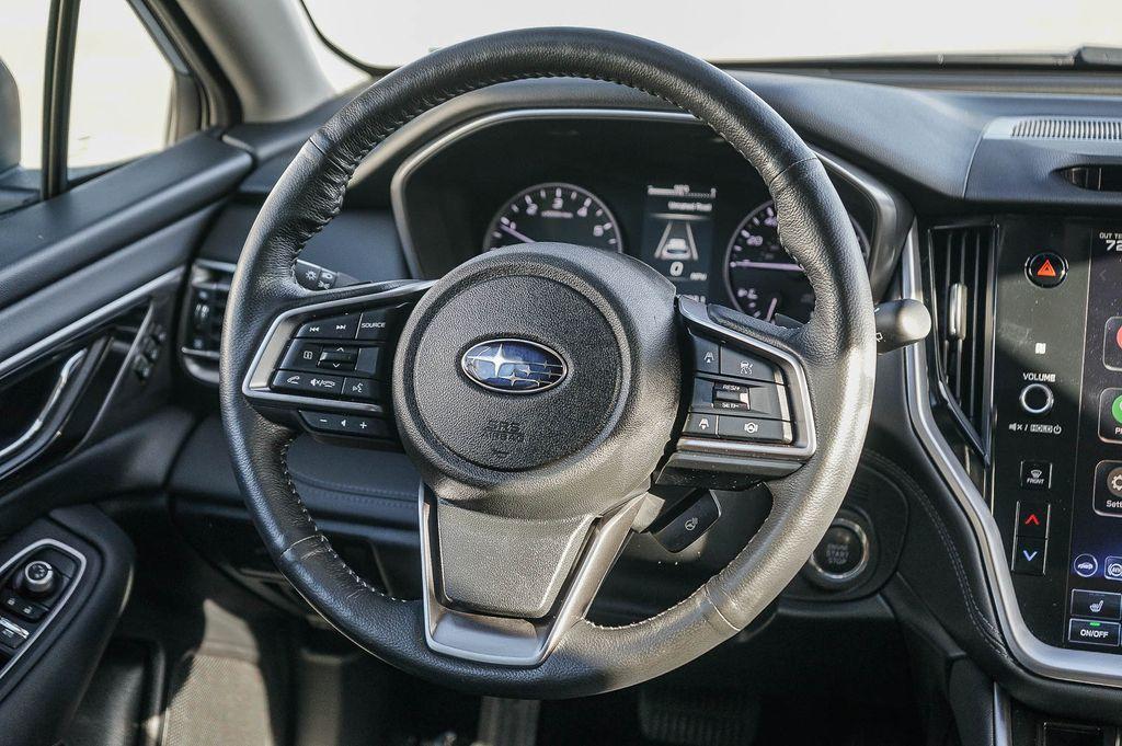 used 2023 Subaru Outback car, priced at $28,100