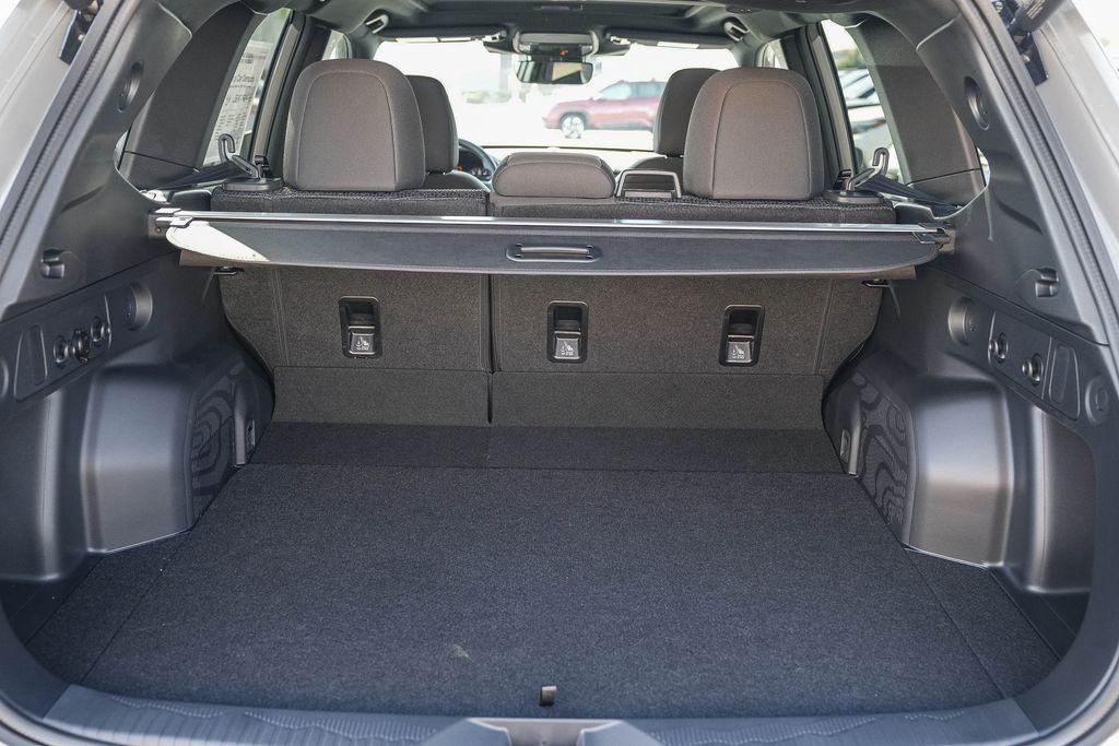 new 2026 Subaru Forester car, priced at $35,211