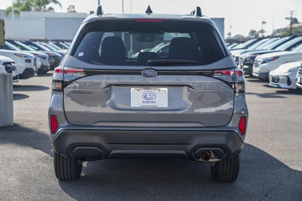 new 2026 Subaru Forester car, priced at $35,211