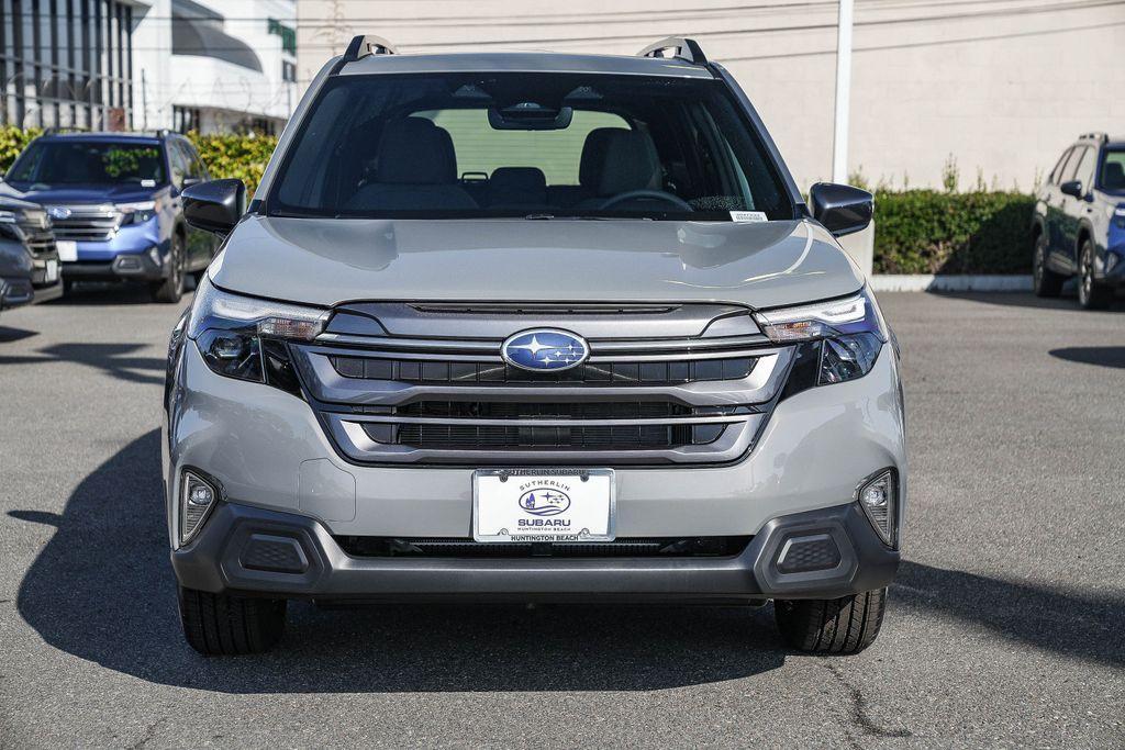 new 2026 Subaru Forester car, priced at $35,211