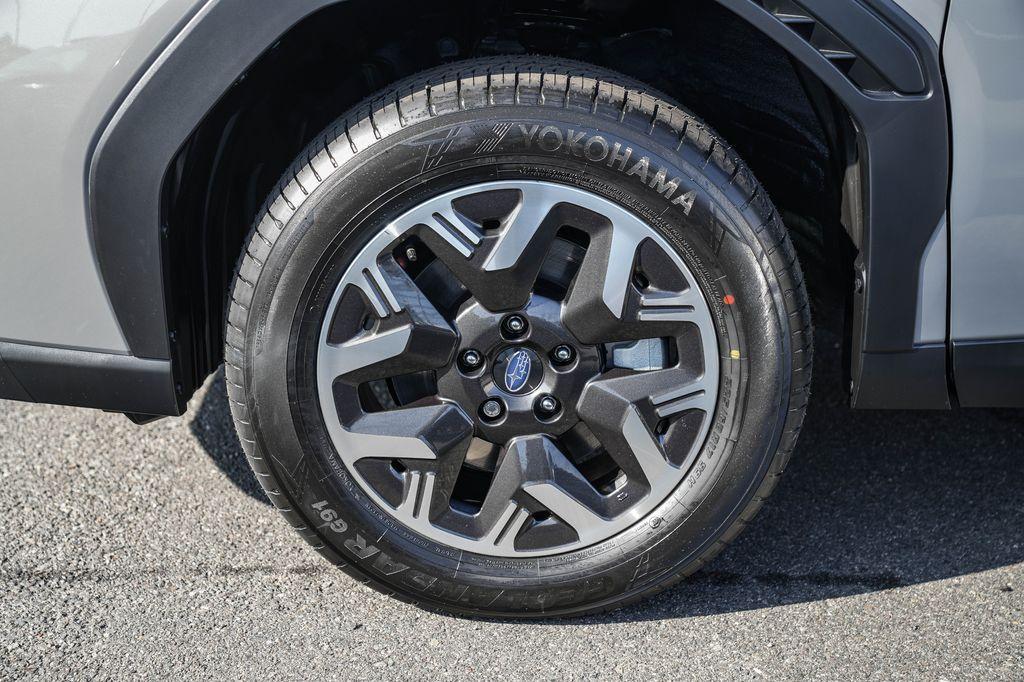 new 2026 Subaru Forester car, priced at $35,211