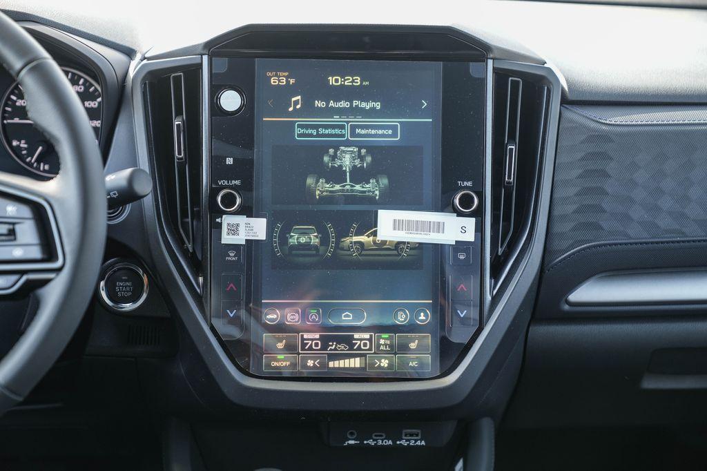 new 2026 Subaru Forester car, priced at $35,211