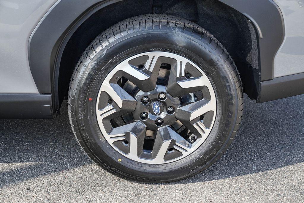 new 2026 Subaru Forester car, priced at $35,211