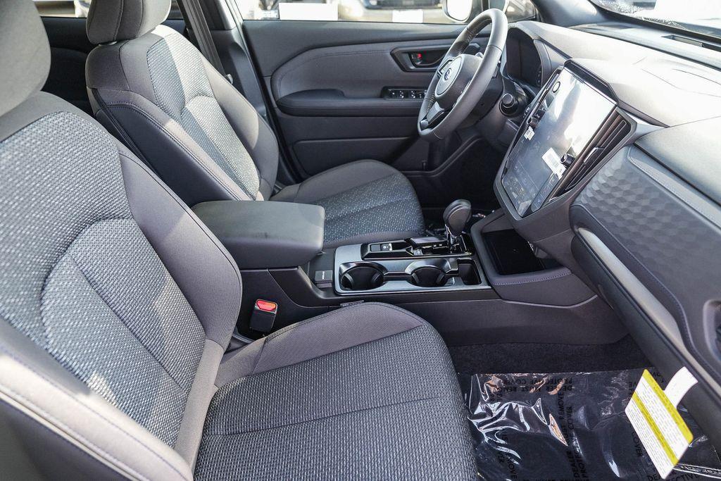new 2026 Subaru Forester car, priced at $35,211