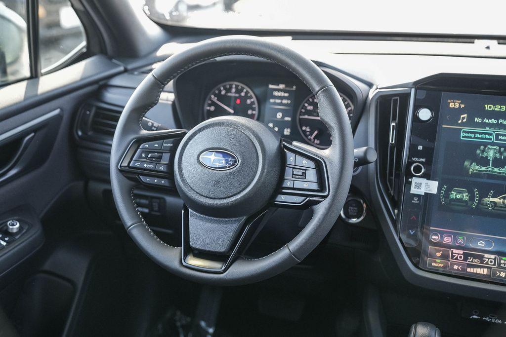 new 2026 Subaru Forester car, priced at $35,211